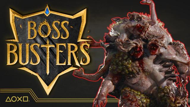 Ranking the Best Boss Fights of All Time - Boss Busters