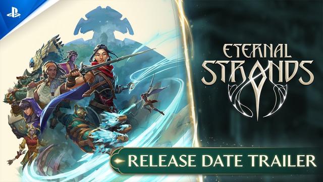 Eternal Strands - Release Date Trailer | PS5 Games