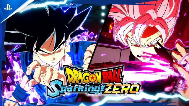 Dragon Ball: Sparking! Zero - Sword vs Fist Trailer | PS5 Games