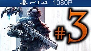 Killzone Shadow Fall Walkthrough Part 3 [1080p HD PS4] - No Commentary