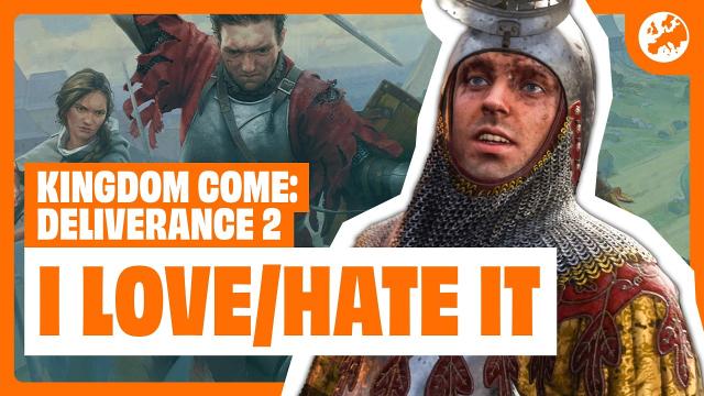 Kingdom Come: Deliverance 2 DEMANDS You Commit HARD and I Love/Hate It