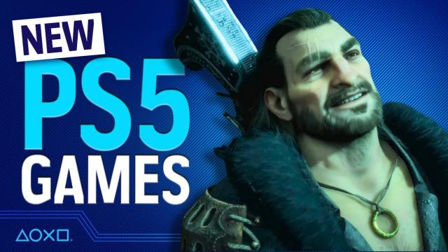 New PS5 Games This Week