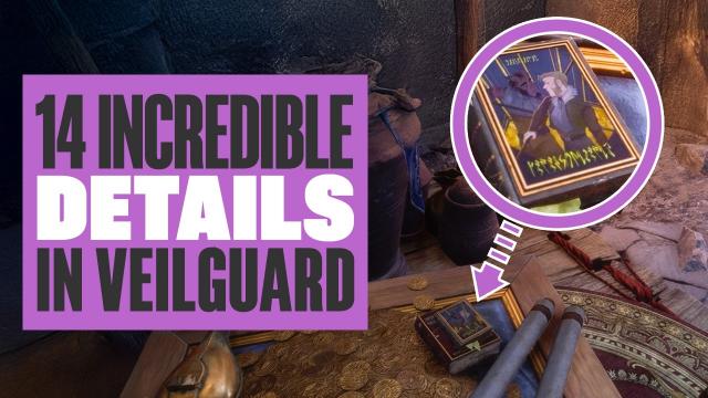 Dragon Age: The Veilguard - 14 Incredible Details You Might Have Missed