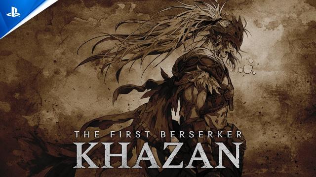 The First Berserker: Khazan - Unveil the Universe | PS5 Games