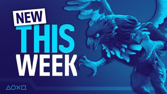 New PS5 & PS4 Games This Week