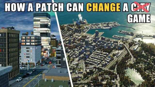 Why the NEW Detailer's Patch is a Gamechanger for Cities Skylines 2