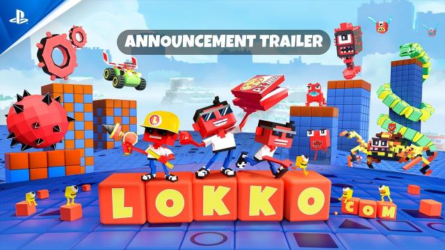 Lokko - Announcement Trailer | PS5 Games