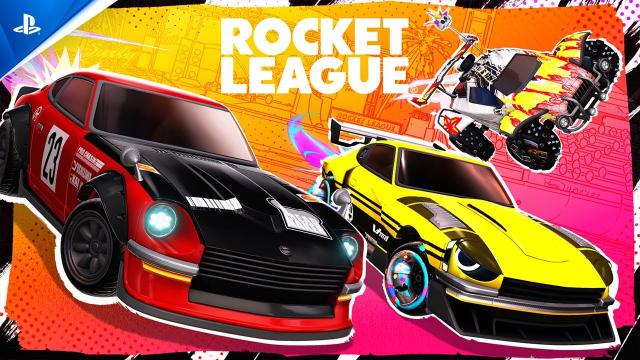 Rocket League - Season 15 Launch Trailer | PS5 & PS4 Games