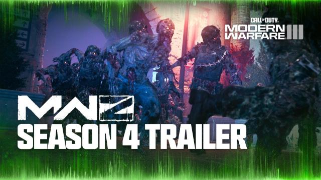New Season 4 Reloaded Modern Warfare Zombies Update | Call of Duty Modern Warfare III