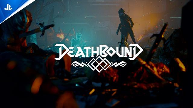 Deathbound - Launch Trailer | PS5 Games