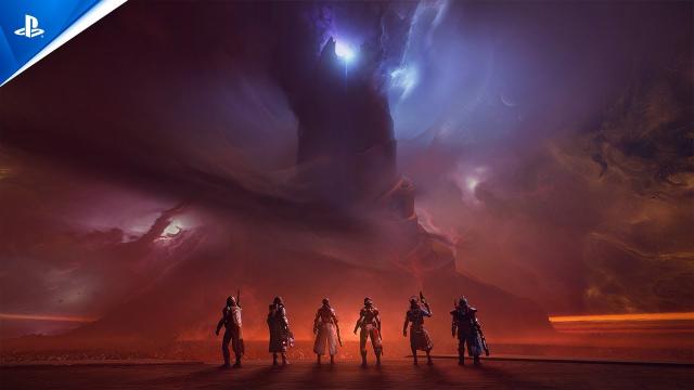 Destiny 2: The Final Shape - Salvation's Edge Raid Trailer | PS5, PS4 & PC Games