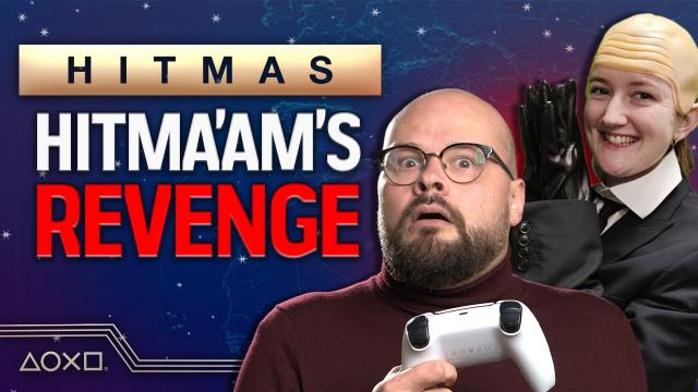 Hitmas - Hitma'am's Revenge