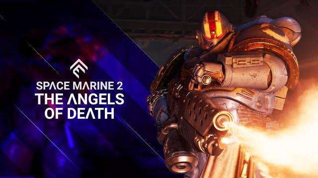 Warhammer 40,000: Space Marine 2 - The Angels Of Death