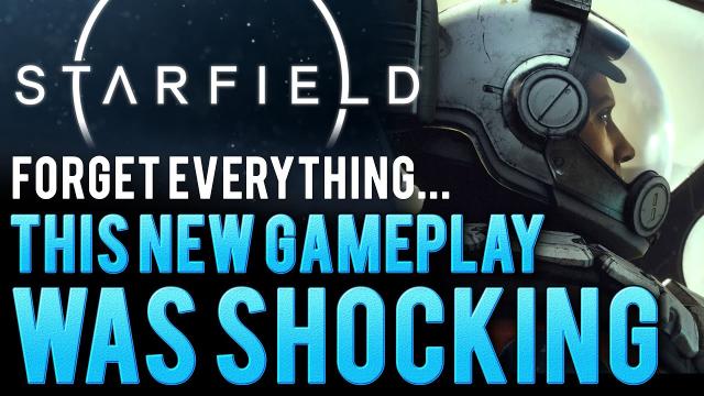 How Is This Possible? Starfield New Gameplay IS SHOCKING!