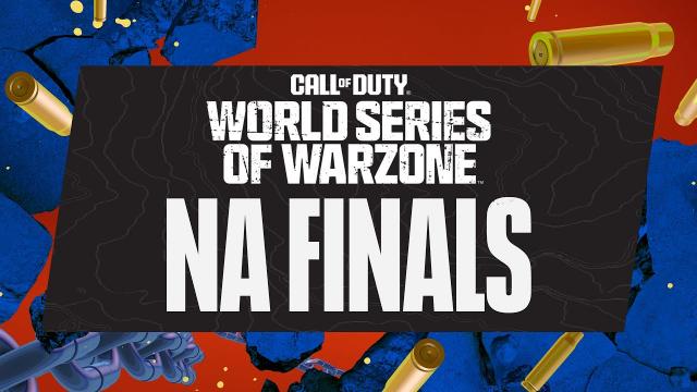 World Series of Warzone - [NA] Finals