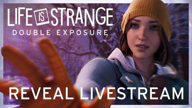 Life is Strange: Double Exposure Reveal Stream