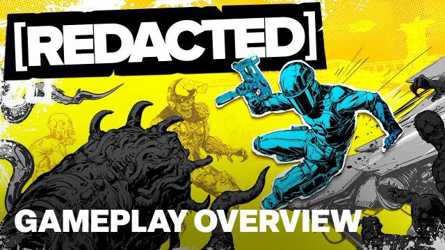 [REDACTED] Gameplay Overview | Xbox @ gamescom 2024