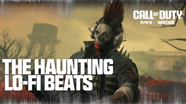 #TheHaunting Spooky COD Lo-Fi Beats