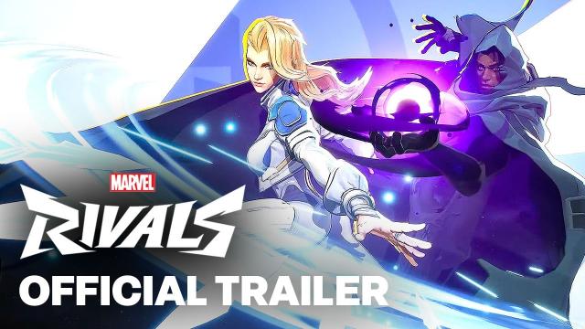 Marvel Rivals | Cloak & Dagger: Inseparable Bond | Character Gameplay Reveal Trailer