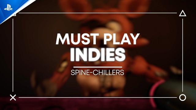 Must Play Indies - Spine-Chilling Montage | PS5 Games