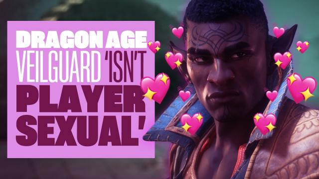 Dragon Age: The Veilguard Character Creation & Romance "Isn't Player Sexual" - 6 Things To Know