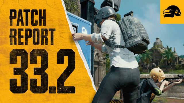 Patch Report #33.2 | Spring Fest 2025, Sanhok Updates and Gunplay Labs