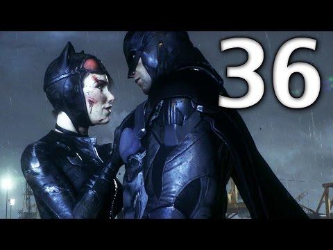 Batman: Arkham Knight Official Walkthrough 36 - Riddler's Last Puzzle