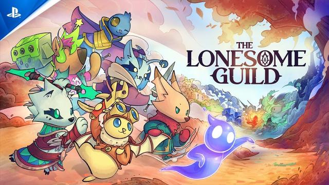 The Lonesome Guild - Reveal Trailer | PS5 Games