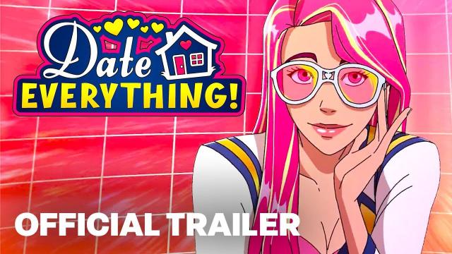 Date Everything | Official Announcement Trailer