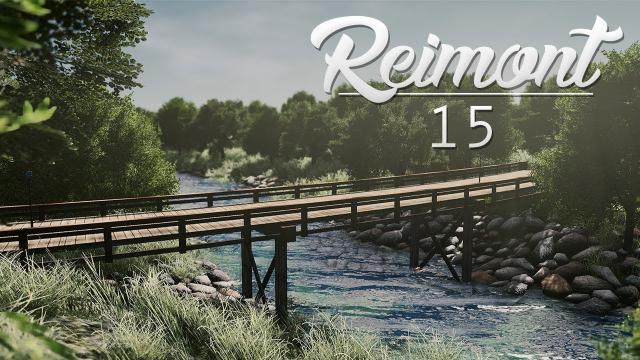 Cities Skylines: Reimont | Episode 15 - Hiking Trails & RV Park