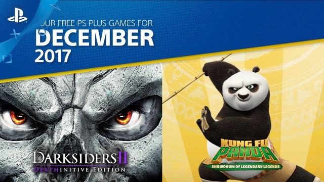 free games ps4 december 2019