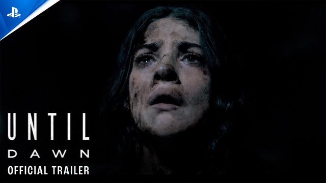 Until Dawn Movie - Full Trailer