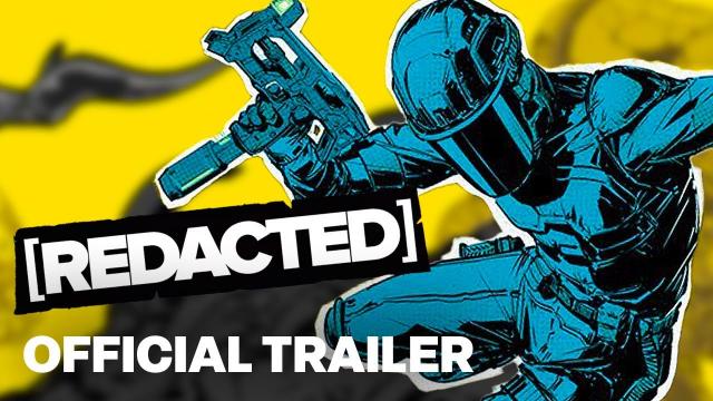 [REDACTED] - Official Gameplay Reveal Trailer | Gamescom 2024