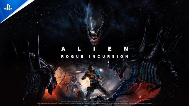 Alien: Rogue Incursion - Launch Trailer | PS VR2 Games