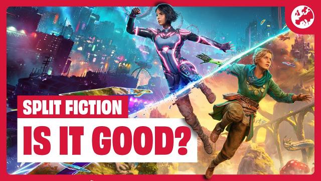 Split Fiction Preview - Imaginative Co-Op Gameplay That Could Be Something Special