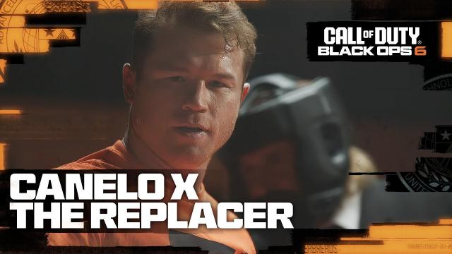 Call of Duty: Black Ops 6 - The Replacer is "Canelo’s Trainer"