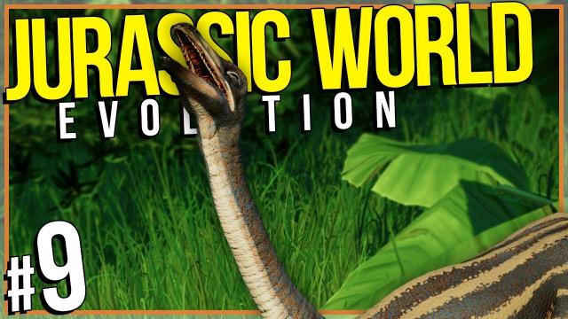 Jurassic World: Evolution | SELFIE! (#9)