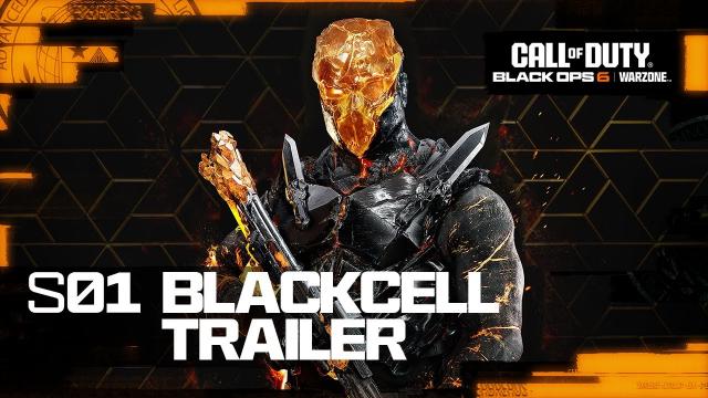 Season 01 BlackCell Battle Pass Upgrade | Call of Duty: Warzone & Black Ops 6