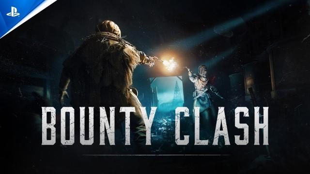 Hunt: Showdown 1896: Bounty Clash - Limited Time Game Mode | PS5 Games