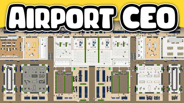 Preparing for a BIG Expansion! — Airport CEO (#8)