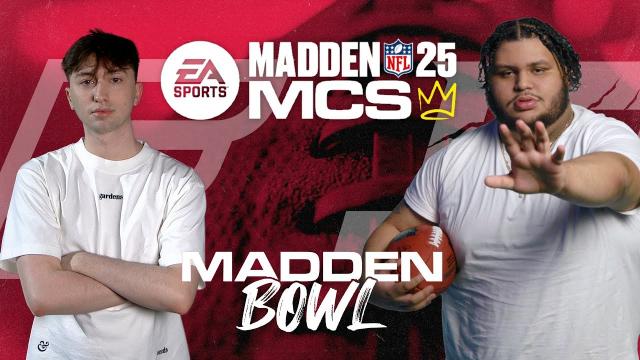 Madden 25 | MCS Madden Bowl Championship FINALS | Fancy vs. JonBeast