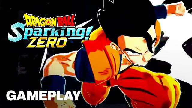 DRAGON BALL: Sparking! ZERO - Ultimate Gohan vs Kefla Super Saiyan 2 Gameplay | Xbox @ gamescom 2024