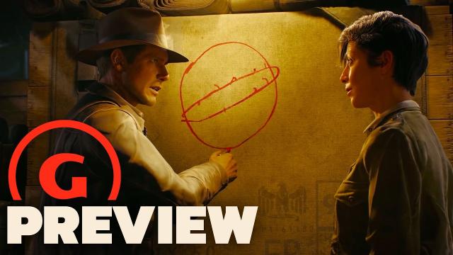 Indiana Jones and the Great Circle Hands On Preview