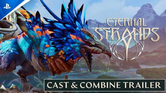 Eternal Strands - Cast & Combine Trailer | PS5 Games