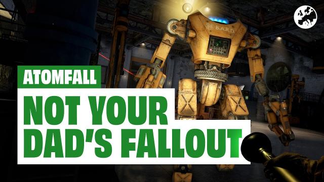 Atomfall Isn’t Quite Fallout, But It Is Amazing - Hands On Preview, New Gameplay