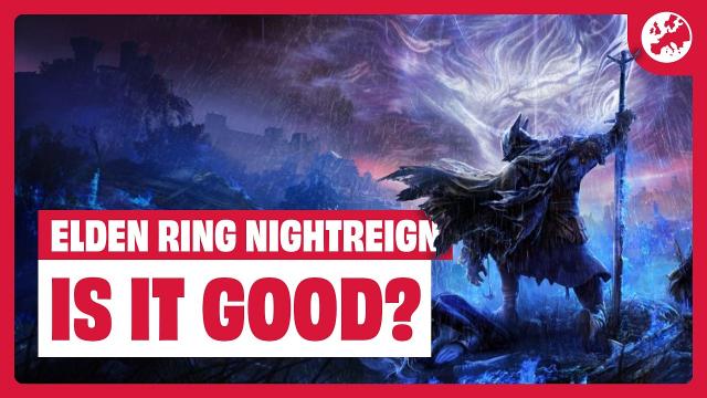 We've Finally Played Elden Ring: Nightreign and It Rules - 16 MINUTES OF NEW NIGHTREIGN GAMEPLAY!