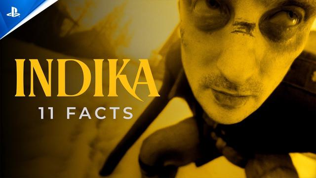 Inkika - 11 Facts Trailer | PS5 Games