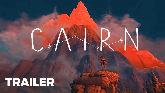 CAIRN Reveal Trailer | Summer Game Fest 2024