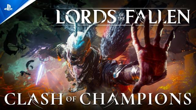 Lords of the Fallen - Clash of Champions | PS5 games