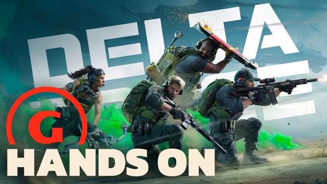 Is Delta Force: Hawk Ops The Game Battlefield Fans Have Been Waiting for? | gamescom 2024